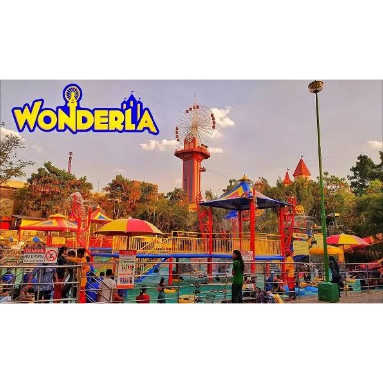 Wonderla Bangalore – The Ultimate Destination for Thrill and Fun