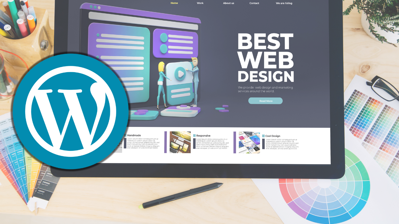 Create Your First Website with WordPress – Easy Guide for Beginners