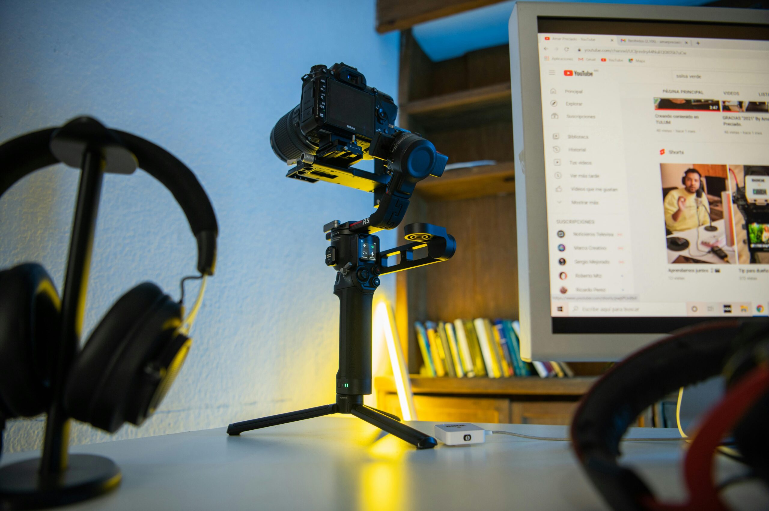 Best Affordable DSLR Cameras for YouTube Beginners